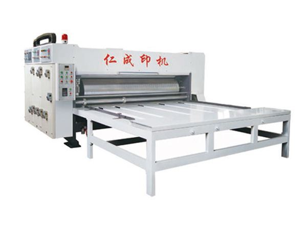 DYJK/2800/2/A型水墨印刷开槽机